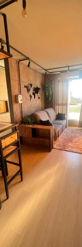 Apartamento Centro Venâncio Aires，位于Venâncio Aires的酒店
