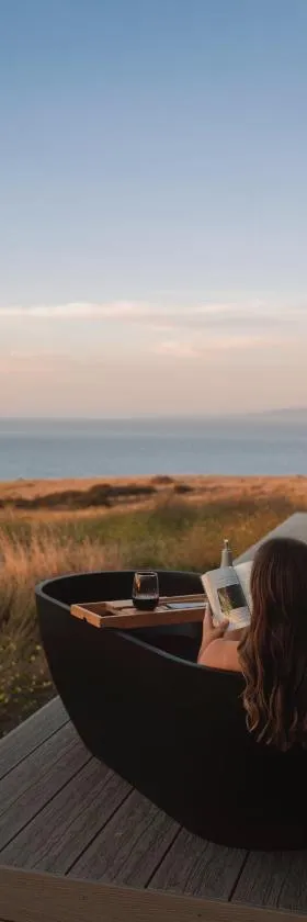 CABN Kangaroo Island，位于潘尼萧的酒店