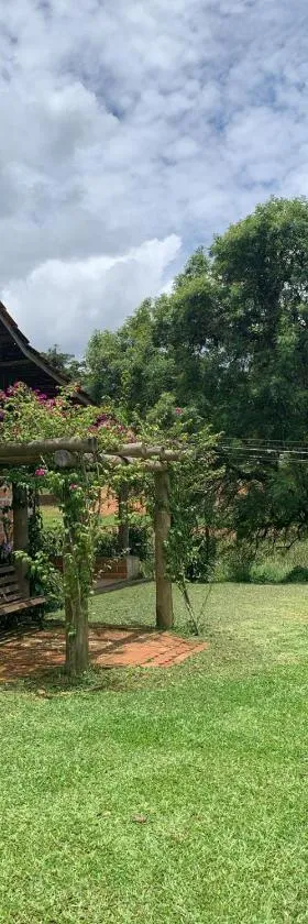 Pousada Ecológica Rancho do Sena，位于Colônia Murici的酒店