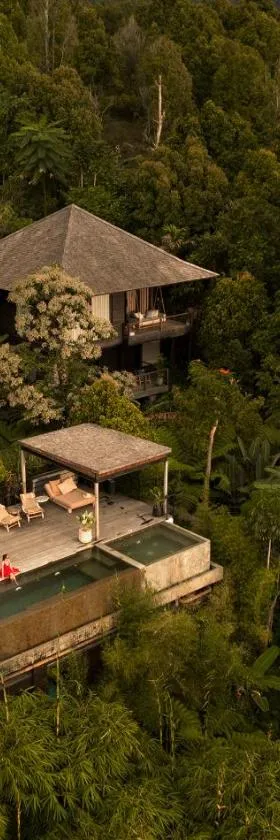 Munduk Cabins，位于姆杜克的酒店