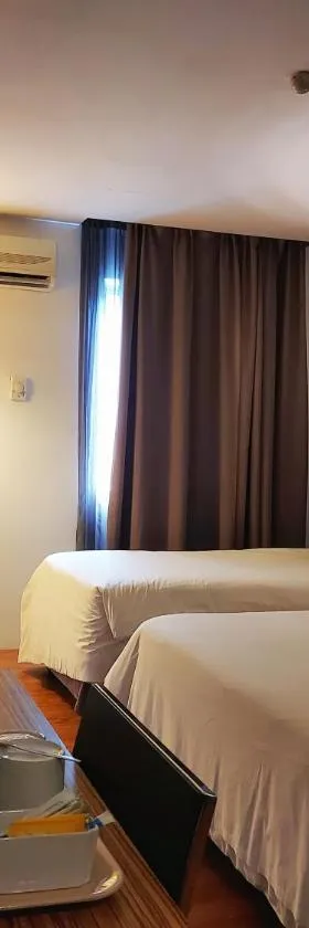 The Leverage Lite Hotel - Kuala Kedah，位于阿罗士打的酒店