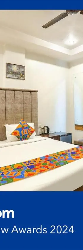FabHotel DPS International，位于阿拉哈巴德的酒店