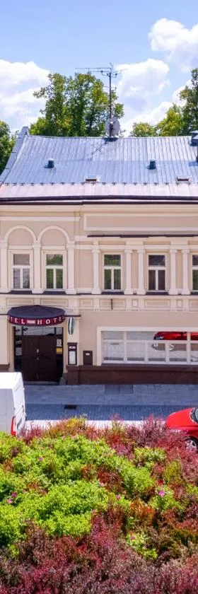 Hotel Pivovar Polička，位于波利奇卡的酒店