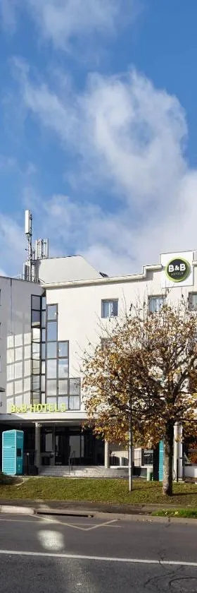 B&B HOTEL Paris Rosny-sous-Bois，位于罗尼苏布瓦的酒店
