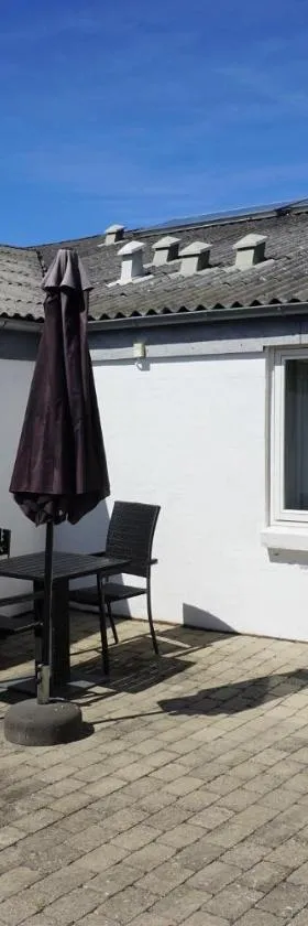 Kerteminde Byferie - Hyrdevej 83, 85K，位于凯特明讷的酒店
