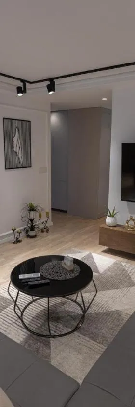 Vividlux Apartments，位于阿然德洛维克的酒店