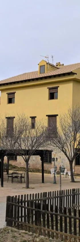 Masia Del Cura，位于鲁比罗德莫拉的酒店