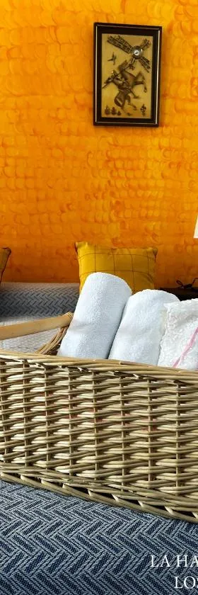 Habitacion de los molinos，位于莫塔德尔库埃尔沃的酒店