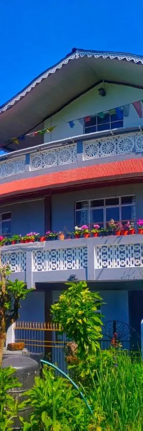 Aakeet Lyang Homestay，位于Kurseong的酒店