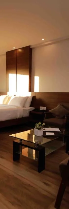 Hotel Tree Fern，位于迪布鲁加尔的酒店