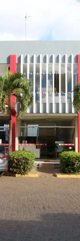 RADAR PÁLACE HOTEL，位于Caculé的酒店
