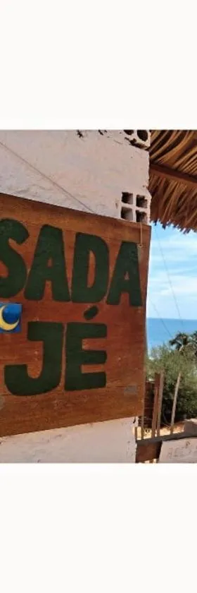 Pousada Yajé，位于蓬塔多梅尔的酒店