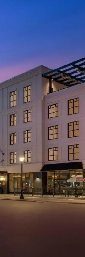 The Bradley，位于韦恩堡的酒店