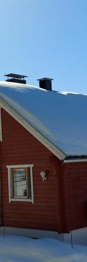 Hallan Alpit A mökki，位于Hyrynsalmi的酒店