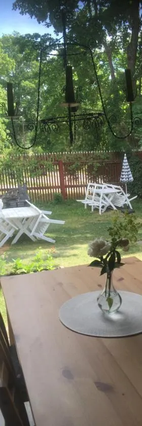 Marmorcafets B&B，位于科尔莫登的酒店