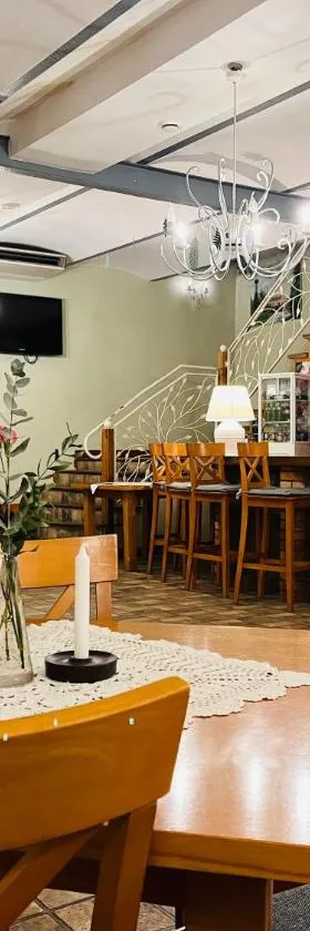 马奇约娃查塔乡村民宿，位于波别济斯卡的酒店