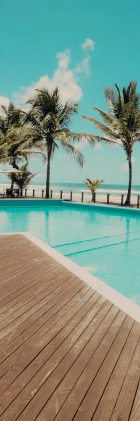 Vivant Eco Beach OFICIAL，位于巴拉格兰德的酒店
