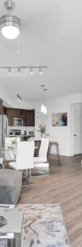 Tranquil 1 Bed Escape in Doral With Free Parking，位于海厄利亚加登斯的酒店