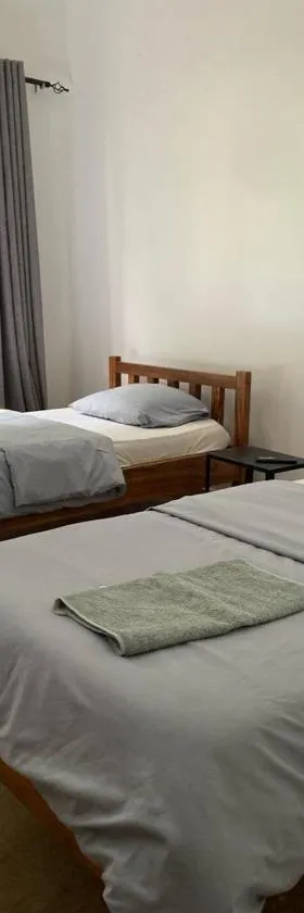 The Ranch - beautiful twin room，位于卢萨卡的酒店
