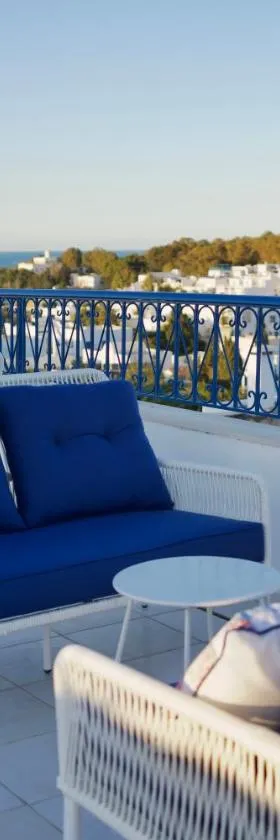 Misk Villa - Boutique Hotel & Spa，位于西迪·布·赛义德的酒店