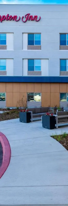 Hampton Inn Selma, Ca，位于Selma的酒店