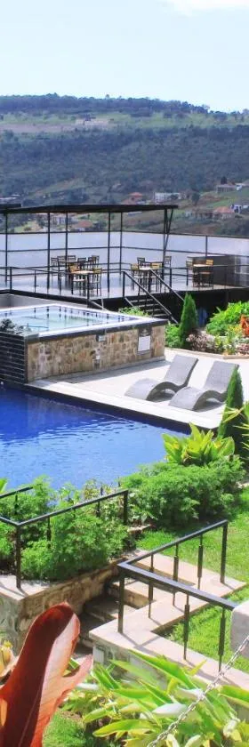 REBERO RESORT Ltd，位于基加利的酒店