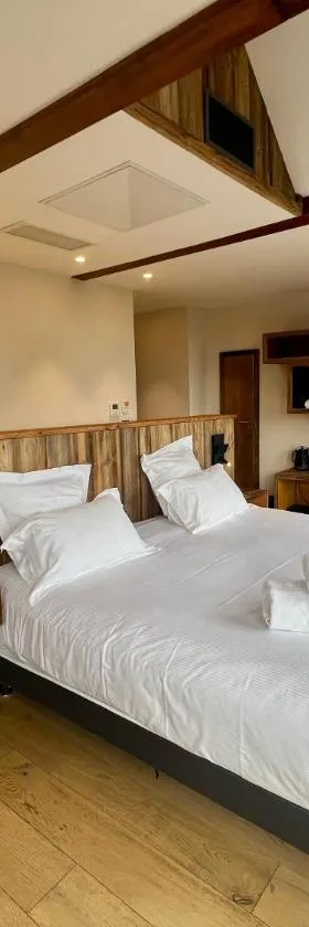 Hôtel La Garenne，位于萨维尔纳的酒店