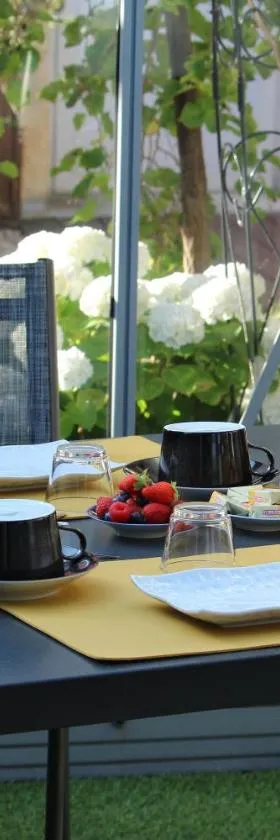 Suite en Terrasse à Cognac，位于科涅克的酒店