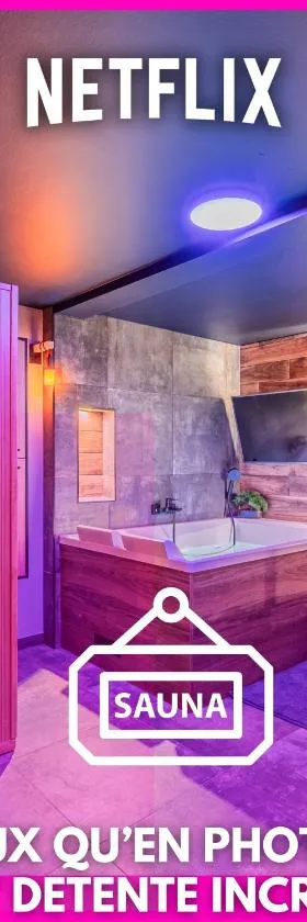 Love Room and Luxe sous les colombages d'Alsace，位于Drusenheim的酒店