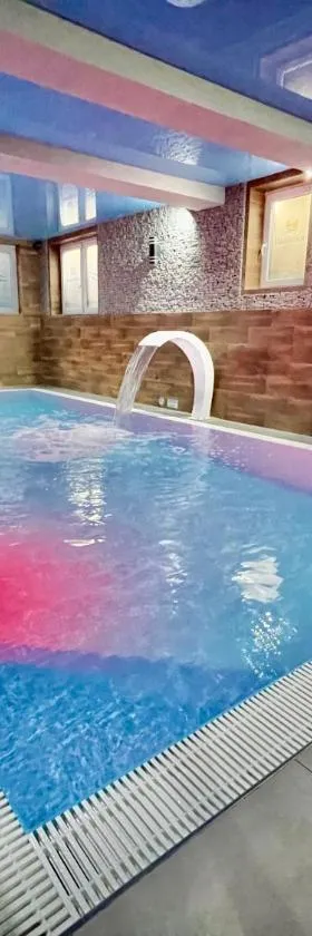 Baltic Sun SPA，位于里沃的酒店