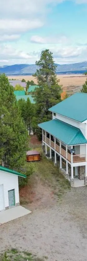 Yellowstone Adventures，位于艾兰帕克的酒店