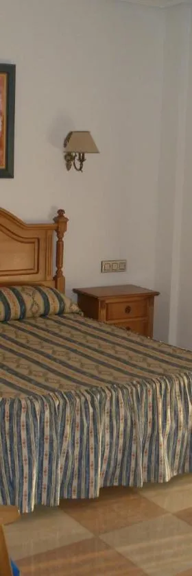 Hostal Los Rosales，位于阿尔卡拉斯的酒店