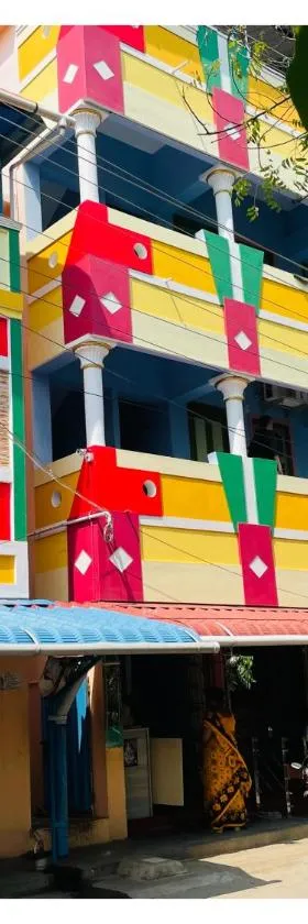 Udhayam Residency，位于卡来卡的酒店