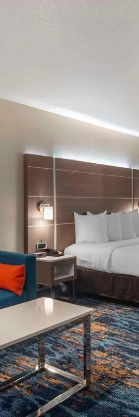 Quality Inn Blythe I-10，位于布莱斯的酒店