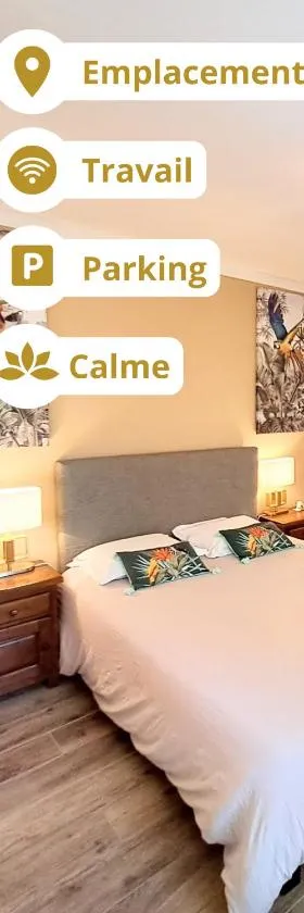 Chambre deluxe Olivièr et Pinedo，位于拉瓦雷特迪瓦尔的酒店