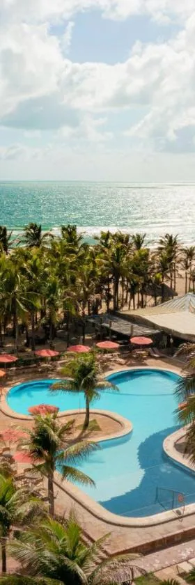 Beach Park Resort - Oceani，位于阿奎拉兹的酒店