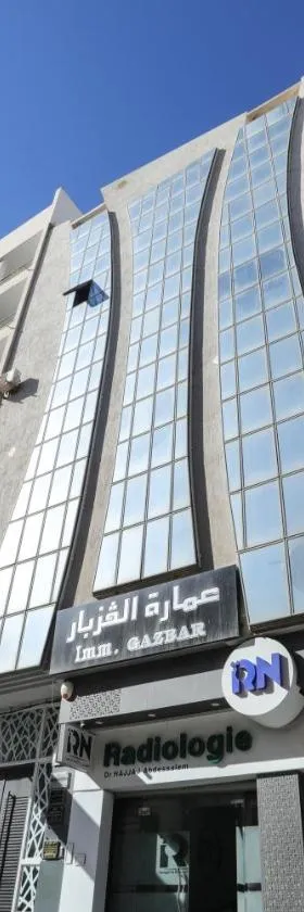Immeuble Gazbar，位于Gabès的酒店