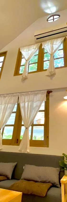 Por jai’s House，位于Campson的酒店