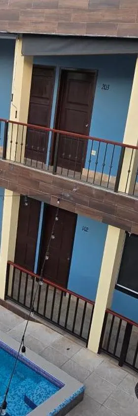 Hotel Real del Rio，位于里约杜尔塞的酒店