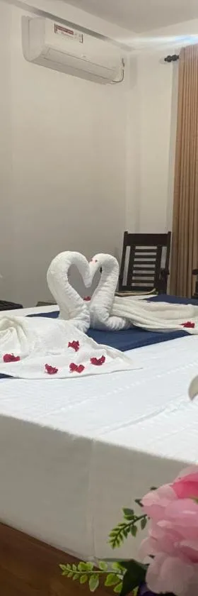 Sandaru villa，位于因都鲁瓦的酒店