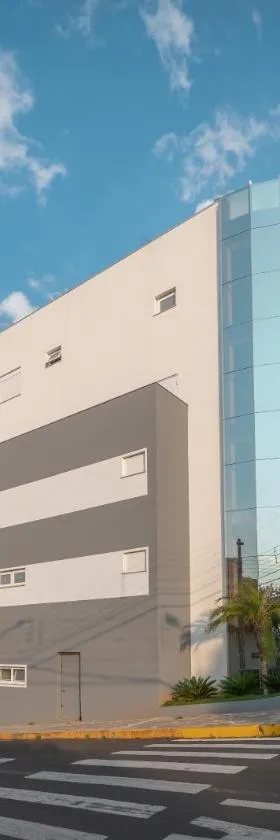 Hotel Kindermann，位于Caçador的酒店