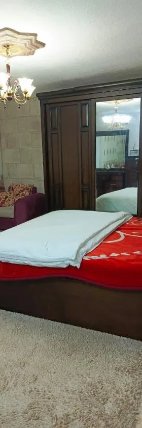 White tulips apartment الزنبقة البيضاء，位于杰拉什的酒店