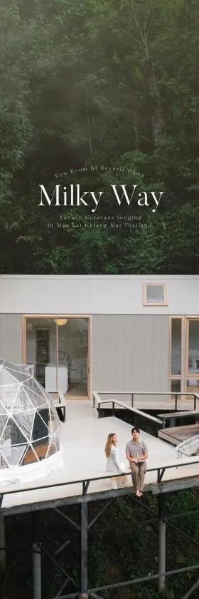 Morning Star Glamping，位于Ban Pok Nai的酒店