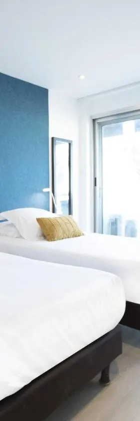Tiercé Hotel，位于滨海卡涅的酒店