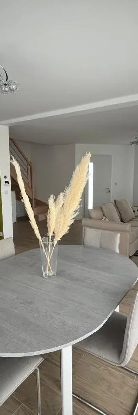 Superbe Maison avec jardin，位于Bezannes的酒店