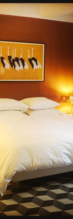 B&B Vigne Vierge，位于Aigne的酒店