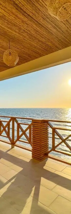 Apartamento - suite, Frente al mar，位于San Silvestre的酒店