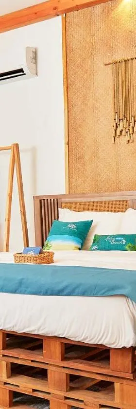 Ziba Beach Resort Lagos, Nigeria，位于Okunaja的酒店