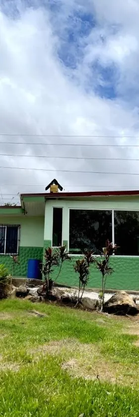 Miravalles Volcano House，位于Guayabal的酒店