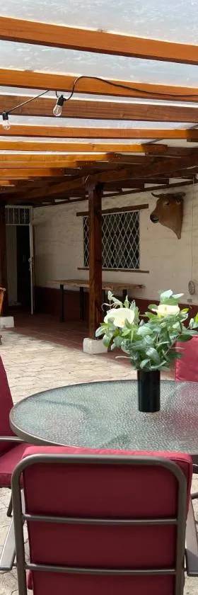 Steingarten, Casa de Campo hermosa y amoblada.，位于里奥班巴的酒店